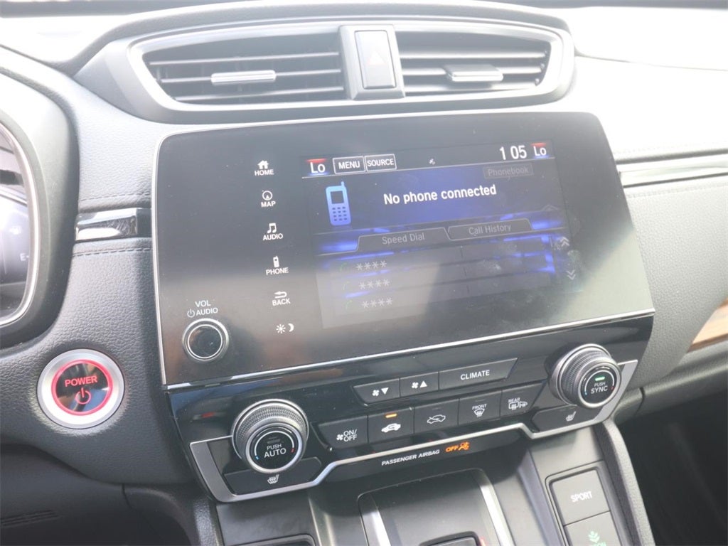 2020 Honda CR-V Hybrid Touring