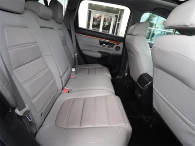 2020 Honda CR-V Hybrid Touring