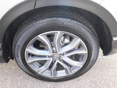 2020 Honda CR-V Hybrid Touring