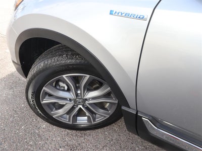 2020 Honda CR-V Hybrid Touring