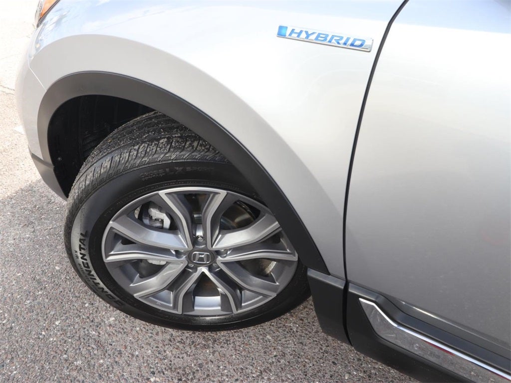 2020 Honda CR-V Hybrid Touring