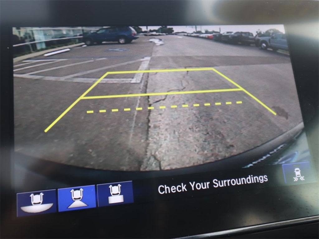 2020 Honda CR-V Hybrid Touring