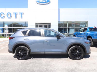 2024 Mazda Mazda CX-5 2.5 S Carbon Edition