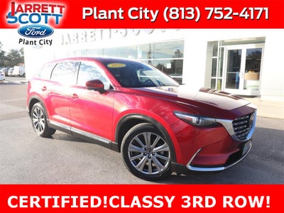 2023 Mazda Mazda CX-9 Signature