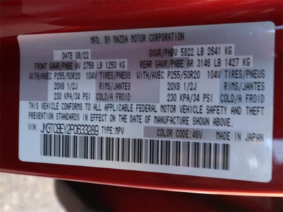 2023 Mazda Mazda CX-9 Signature