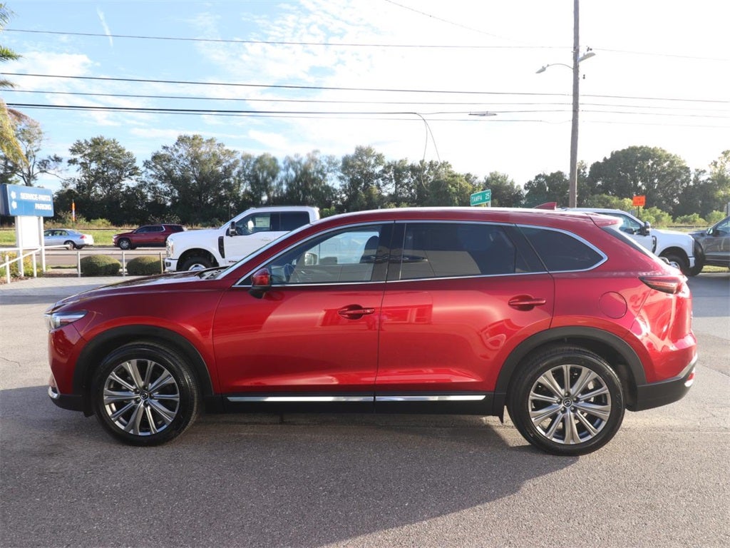 2023 Mazda Mazda CX-9 Signature