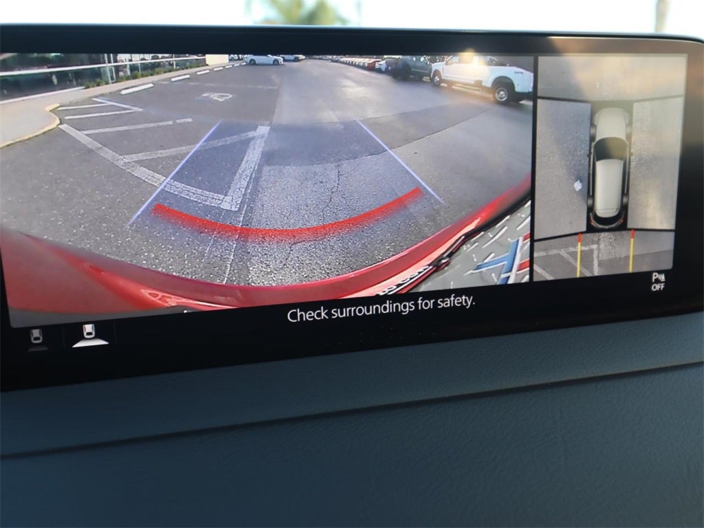 2023 Mazda Mazda CX-9 Signature