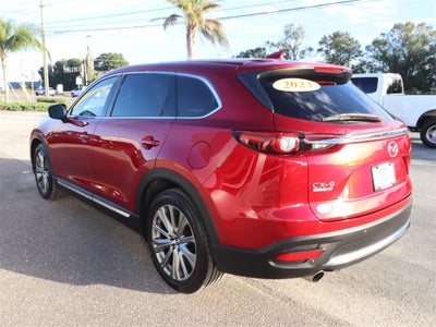 2023 Mazda Mazda CX-9 Signature