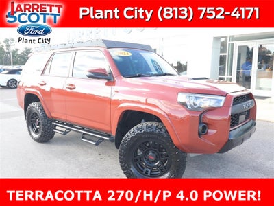 2024 Toyota 4Runner TRD Pro