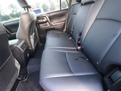 2024 Toyota 4Runner TRD Pro