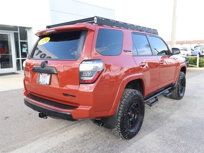 2024 Toyota 4Runner TRD Pro