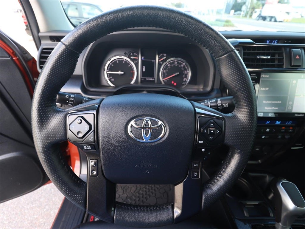 2024 Toyota 4Runner TRD Pro