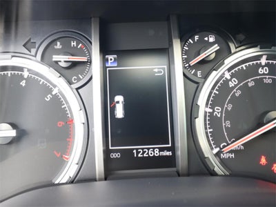 2024 Toyota 4Runner TRD Pro