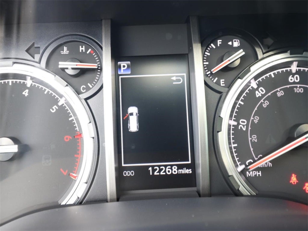 2024 Toyota 4Runner TRD Pro