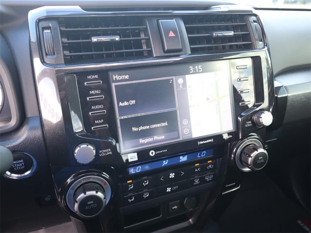 2024 Toyota 4Runner TRD Pro