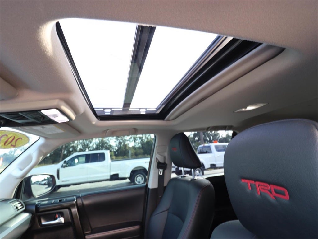 2024 Toyota 4Runner TRD Pro