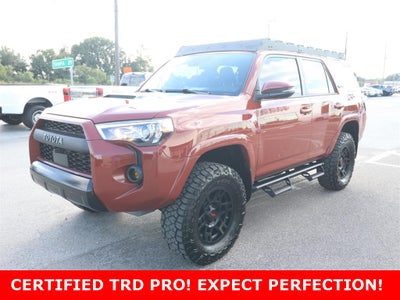 2024 Toyota 4Runner TRD Pro