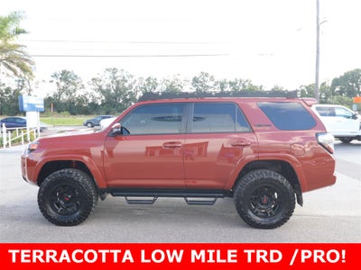 2024 Toyota 4Runner TRD Pro