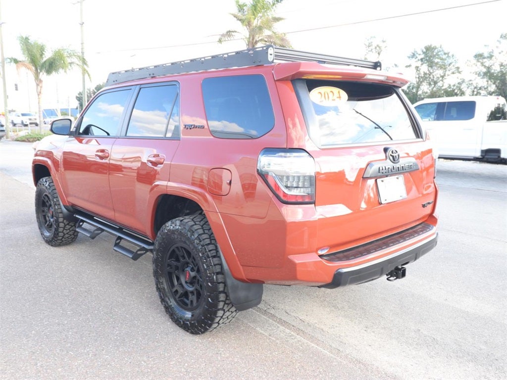 2024 Toyota 4Runner TRD Pro