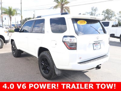 2019 Toyota 4Runner SR5