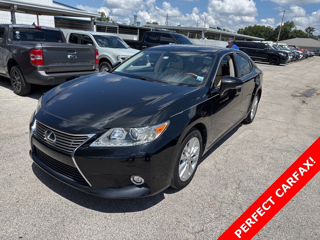 2015 Lexus ES 300h
