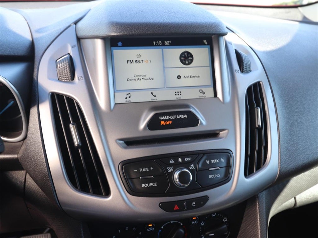 2018 Ford Transit Connect XLT