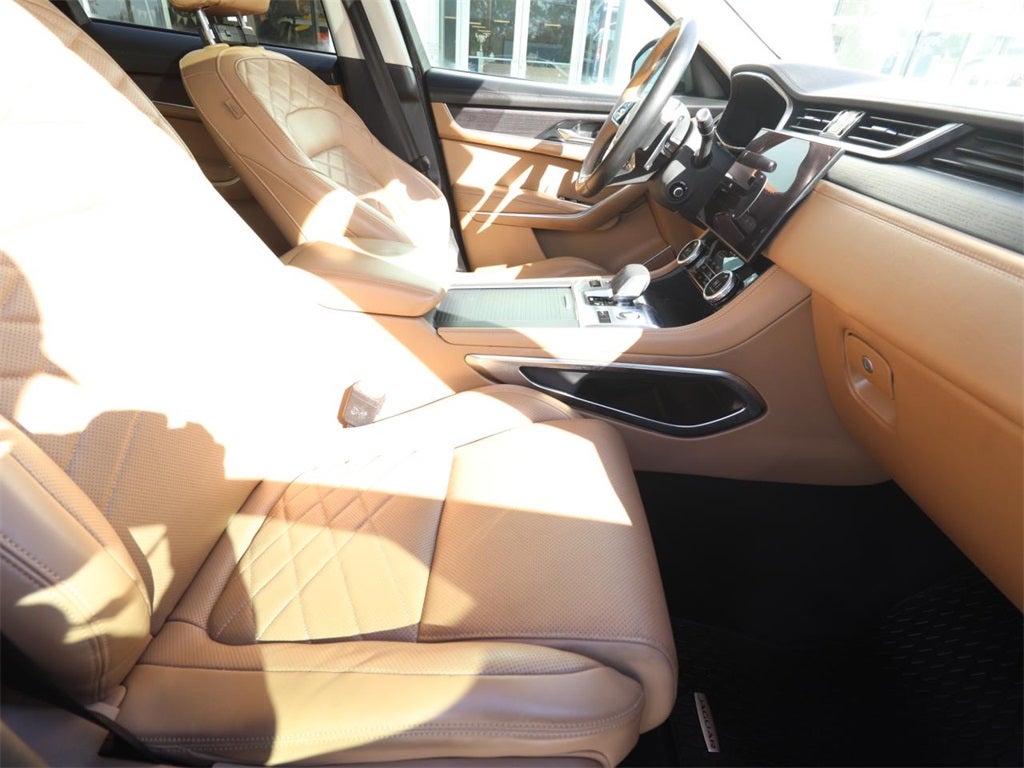 2021 Jaguar F-PACE S