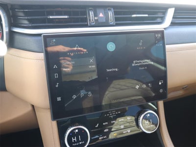 2021 Jaguar F-PACE S