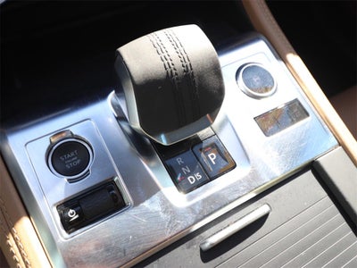 2021 Jaguar F-PACE S