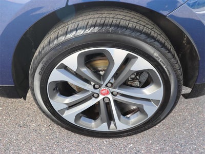 2021 Jaguar F-PACE S