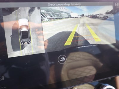 2021 Jaguar F-PACE S