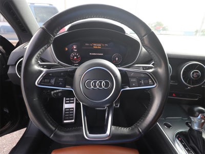 2016 Audi TT 2.0T quattro
