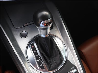 2016 Audi TT 2.0T quattro