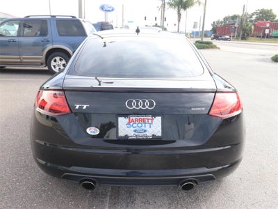 2016 Audi TT 2.0T quattro
