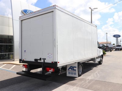 2023 Mercedes-Benz Sprinter 3500 Cab Chassis 170 WB 170 WB