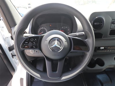 2023 Mercedes-Benz Sprinter 3500 Cab Chassis 170 WB 170 WB