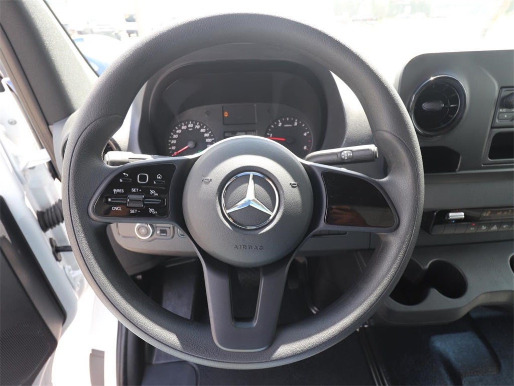 2023 Mercedes-Benz Sprinter 3500 Cab Chassis 170 WB 170 WB