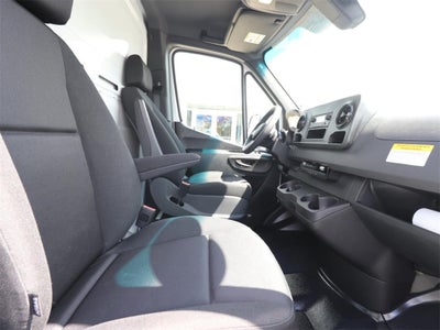 2023 Mercedes-Benz Sprinter 3500 Cab Chassis 170 WB 170 WB