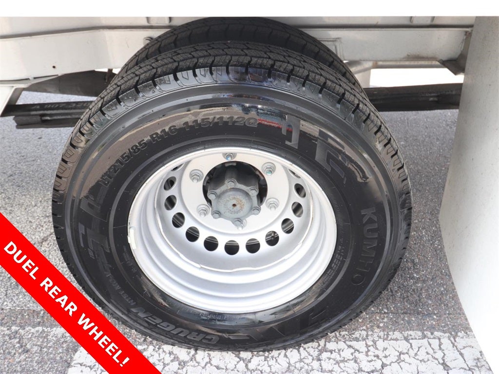 2023 Mercedes-Benz Sprinter 3500 Cab Chassis 170 WB 170 WB