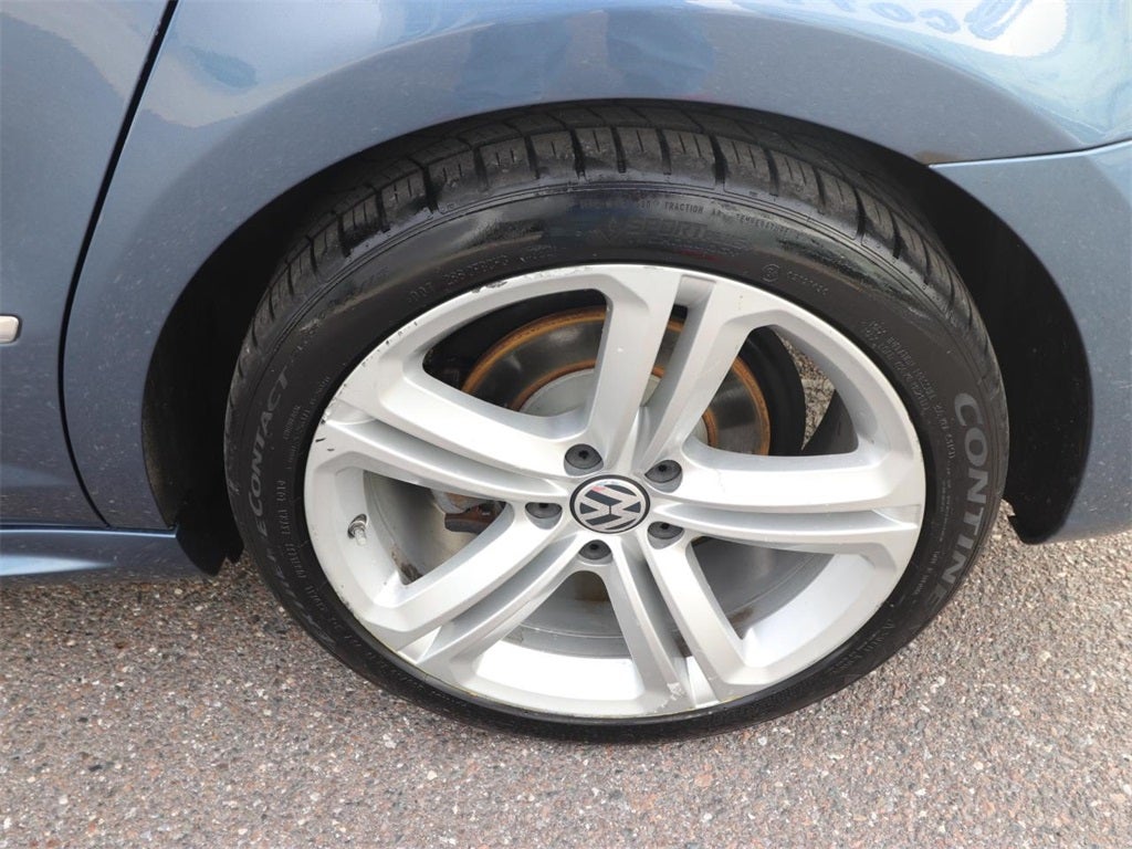 2016 Volkswagen CC 2.0T R-Line