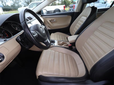 2016 Volkswagen CC 2.0T R-Line