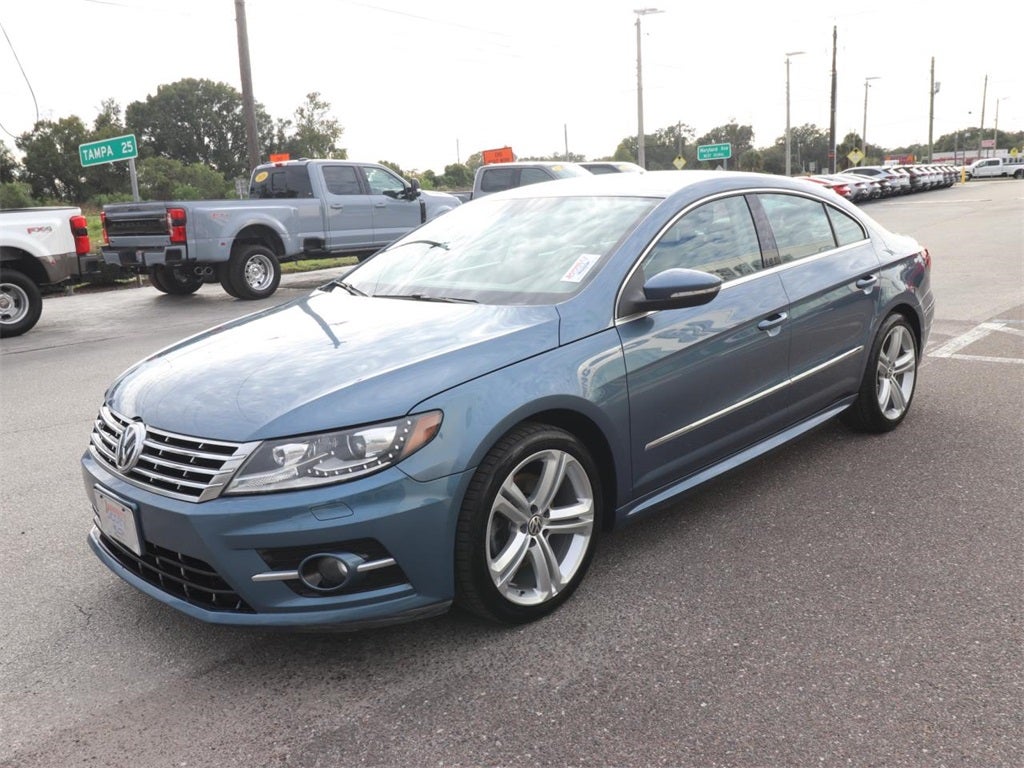 2016 Volkswagen CC 2.0T R-Line