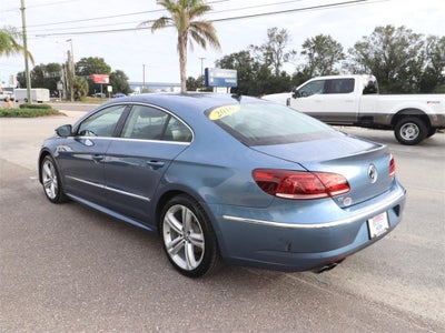 2016 Volkswagen CC 2.0T R-Line