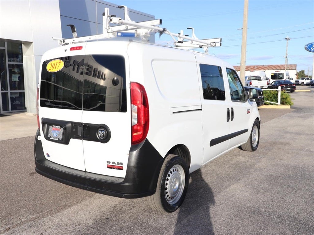 2017 RAM ProMaster City Tradesman