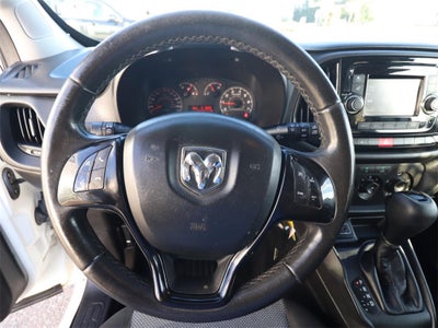 2017 RAM ProMaster City Tradesman