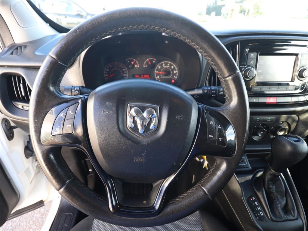 2017 RAM ProMaster City Tradesman