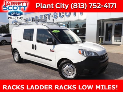 2017 RAM ProMaster City Tradesman