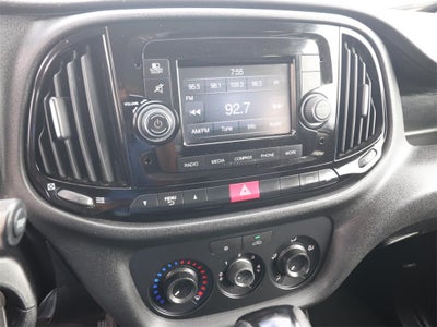 2017 RAM ProMaster City Tradesman