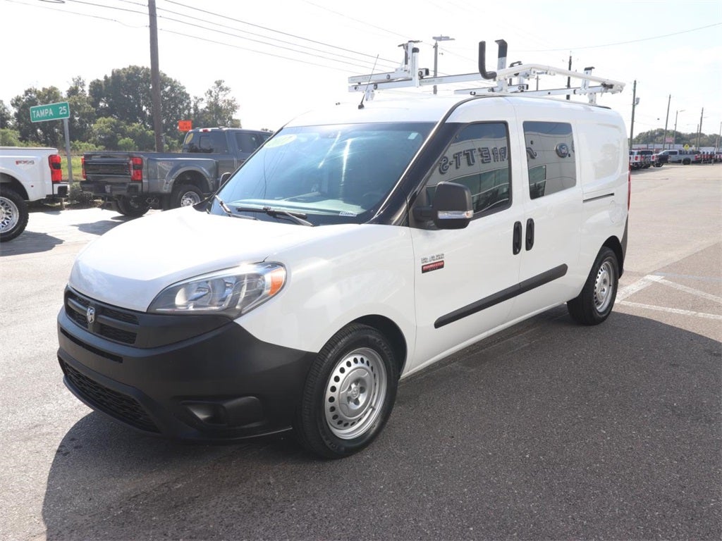 2017 RAM ProMaster City Tradesman