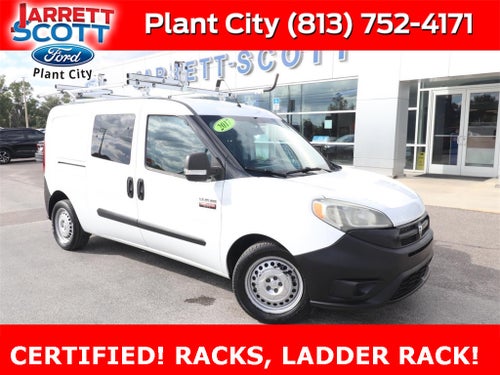 2017 RAM ProMaster City Tradesman